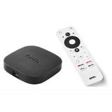 Maxbell 4K Streaming Box Android Assistant High Performance High Speed Google TV Box