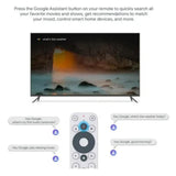 Maxbell 4K Streaming Box Android Assistant High Performance High Speed Google TV Box