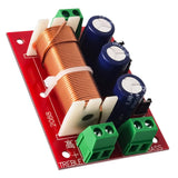 Maxbell Speaker Crossover Board Home Audio Crossover Two Way Speaker Audio Crossover