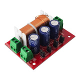 Maxbell Speaker Crossover Board Home Audio Crossover Two Way Speaker Audio Crossover