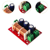 Maxbell Speaker Crossover Board Home Audio Crossover Two Way Speaker Audio Crossover