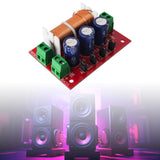 Maxbell Speaker Crossover Board Home Audio Crossover Two Way Speaker Audio Crossover