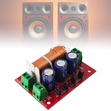 Maxbell Speaker Crossover Board Home Audio Crossover Two Way Speaker Audio Crossover
