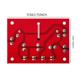 Maxbell Speaker Crossover Board Home Audio Crossover Two Way Speaker Audio Crossover
