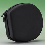 Maxbell EVA Headphone Case Stylish with Zipper Travel Case for Charging Cable Travel