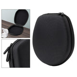 Maxbell EVA Headphone Case Stylish with Zipper Travel Case for Charging Cable Travel