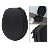 Maxbell EVA Headphone Case Stylish with Zipper Travel Case for Charging Cable Travel