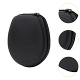 Maxbell EVA Headphone Case Stylish with Zipper Travel Case for Charging Cable Travel