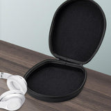 Maxbell EVA Headphone Case Stylish with Zipper Travel Case for Charging Cable Travel