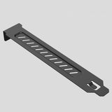 Maxbell 10 Pieces PCI Slot Cover Bracket Vented with Screws Expansion Blanking Plate