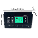 Maxbell Battery Equalize 4x12V Easy to Use High Performance Voltages Active Balancer