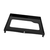 Maxbell Desktop Stand Turntable Desktop Anti Slip Base Mount for At-lp60xbt-bk Parts