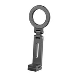 Maxbell Magnetic Desktop Phone Holder Phone Mount for Kitchen Business Trips Driving Gray
