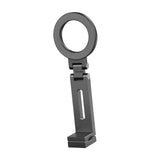 Maxbell Magnetic Desktop Phone Holder Phone Mount for Kitchen Business Trips Driving Gray