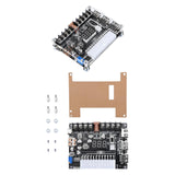 Maxbell Power Supply Breakout Board Easy to Use Multipurpose Power Adapter Board Board