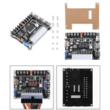 Maxbell Power Supply Breakout Board Easy to Use Multipurpose Power Adapter Board Board