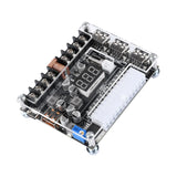 Maxbell Power Supply Breakout Board Easy to Use Multipurpose Power Adapter Board Board
