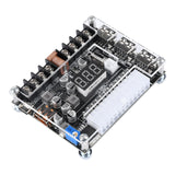 Maxbell Power Supply Breakout Board Easy to Use Multipurpose Power Adapter Board Board