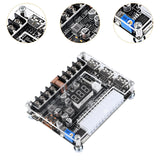 Maxbell Power Supply Breakout Board Easy to Use Multipurpose Power Adapter Board Board