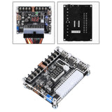 Maxbell Power Supply Breakout Board Easy to Use Multipurpose Power Adapter Board Board