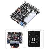Maxbell Power Supply Breakout Board Easy to Use Multipurpose Power Adapter Board Board