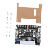 Maxbell Power Supply Breakout Board Easy to Use Multipurpose Power Adapter Board Board Case Screw
