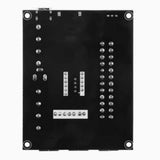 Maxbell Power Supply Breakout Board Easy to Use Multipurpose Power Adapter Board Board Case Screw