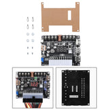Maxbell Power Supply Breakout Board Easy to Use Multipurpose Power Adapter Board Board Case Screw