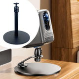 Maxbell Desktop Projector Stand Sturdy Adjustable for Indoor Office Outdoor Business