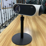 Maxbell Desktop Projector Stand Sturdy Adjustable for Indoor Office Outdoor Business