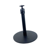 Maxbell Desktop Projector Stand Sturdy Adjustable for Indoor Office Outdoor Business