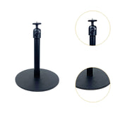 Maxbell Desktop Projector Stand Sturdy Adjustable for Indoor Office Outdoor Business