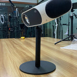 Maxbell Desktop Projector Stand Sturdy Adjustable for Indoor Office Outdoor Business