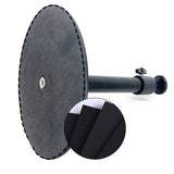 Maxbell Desktop Projector Stand Sturdy Adjustable for Indoor Office Outdoor Business