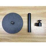 Maxbell Desktop Projector Stand Sturdy Adjustable for Indoor Office Outdoor Business