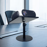 Maxbell Projector Stand with Tray Easy Installation Portable for Office Home Desktop