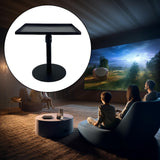 Maxbell Projector Stand with Tray Easy Installation Portable for Office Home Desktop