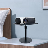 Maxbell Projector Stand with Tray Easy Installation Portable for Office Home Desktop