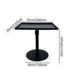 Maxbell Projector Stand with Tray Easy Installation Portable for Office Home Desktop
