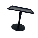 Maxbell Projector Stand with Tray Easy Installation Portable for Office Home Desktop