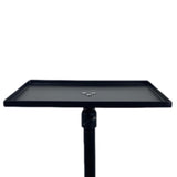 Maxbell Projector Stand with Tray Easy Installation Portable for Office Home Desktop