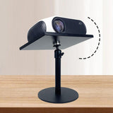 Maxbell Projector Stand with Tray Easy Installation Portable for Office Home Desktop