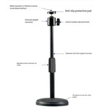 Maxbell Desktop Phone Holder Sturdy with Telescopic Pole for Office Business Bedroom