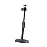 Maxbell Desktop Phone Holder Sturdy with Telescopic Pole for Office Business Bedroom