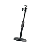 Maxbell Desktop Phone Holder Sturdy with Telescopic Pole for Office Business Bedroom