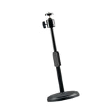 Maxbell Desktop Phone Holder Sturdy with Telescopic Pole for Office Business Bedroom