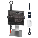 Maxbell Auto Keyboard Clicker Digital Display Game Hang up Assistance