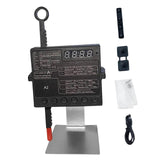 Maxbell Auto Keyboard Clicker Digital Display Game Hang up Assistance