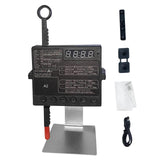 Maxbell Auto Keyboard Clicker Digital Display Game Hang up Assistance