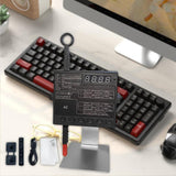 Maxbell Auto Keyboard Clicker Digital Display Game Hang up Assistance